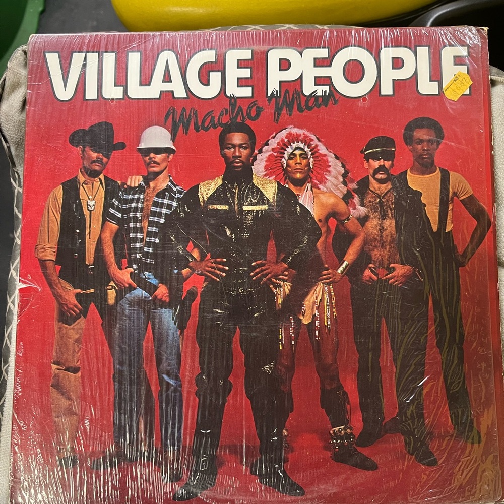 Village People Vinyl